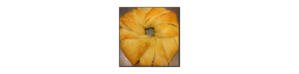 KELLY’S SPICY ITALIAN CRESCENT RING