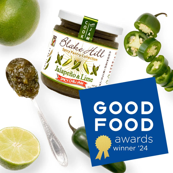 Savory & Spicy Pantry