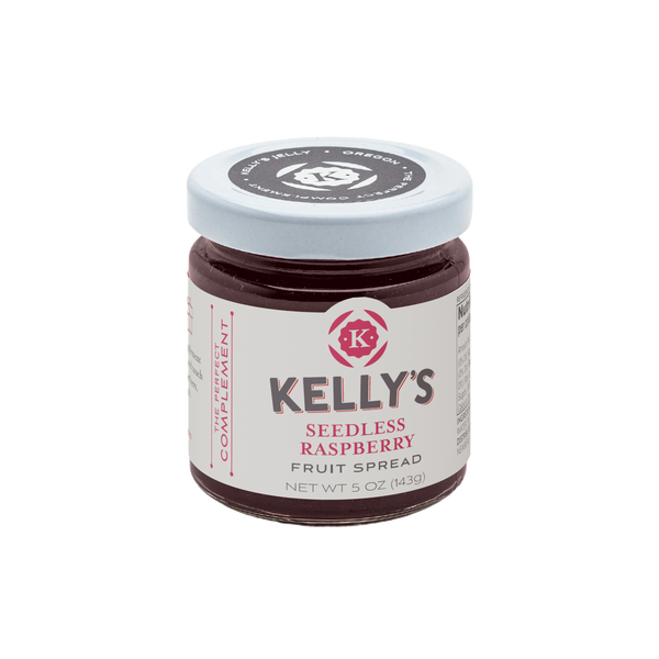 Kelly's Seedless Raspberry Cutie 5 oz (143g)