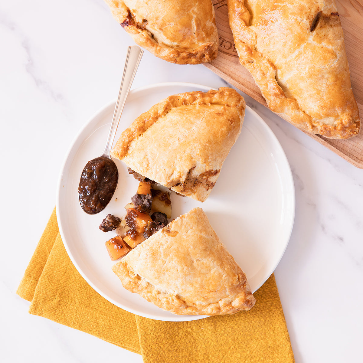 Caramelized Onion Savory Jam