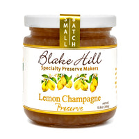 Lemon Champagne Jam