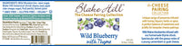 Wild Blueberry with Thyme