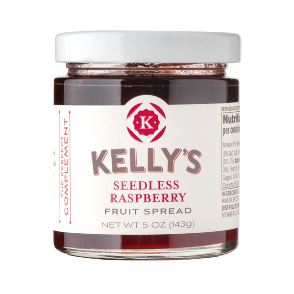 Kelly's Seedless Raspberry Cutie 5 oz (143g)