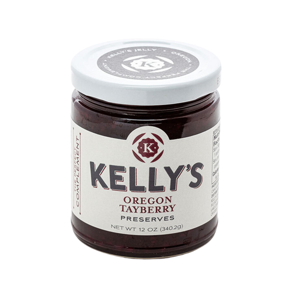Kelly's Oregon Tayberry Fruit Spread 11 oz (340.2g)