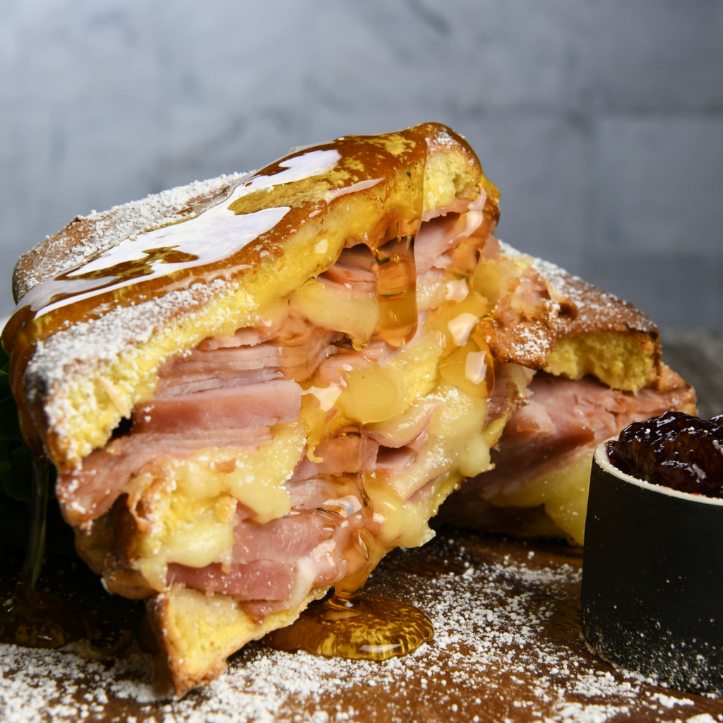 AIR FRYER MONTE CRISTO