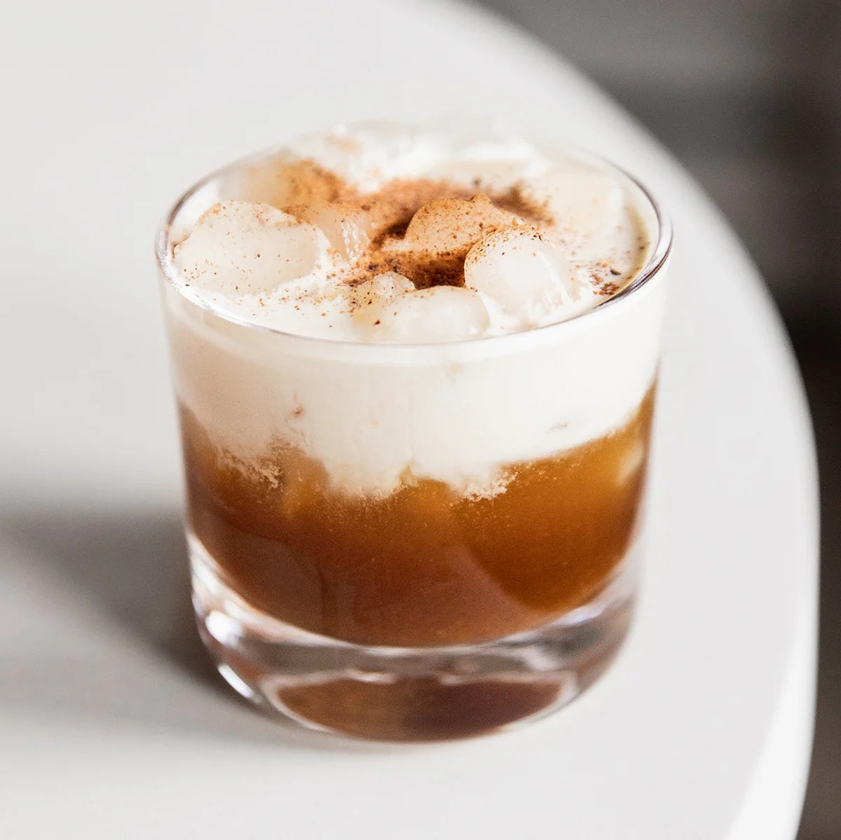 ‘First Snowfall’ Cocktail