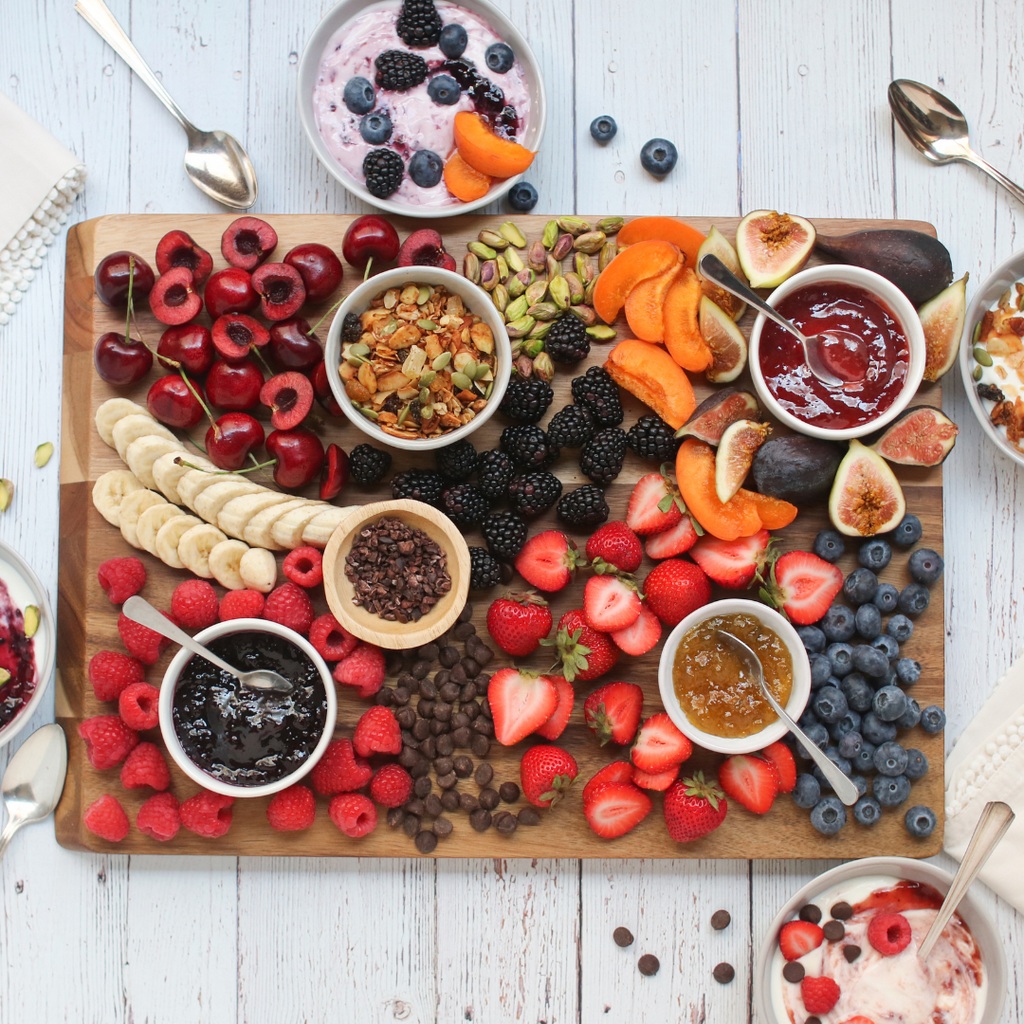 NOOSA YOGHURT BOARD