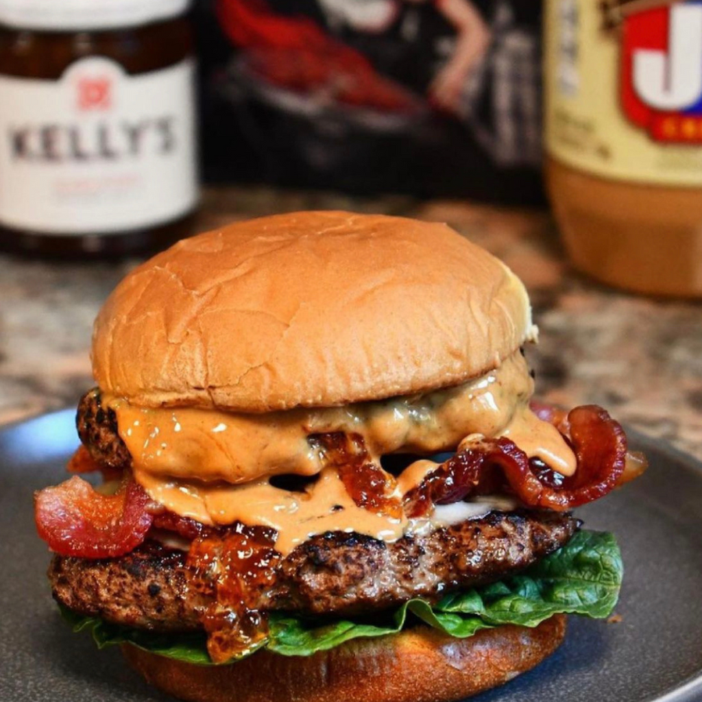 PB&J BURGER