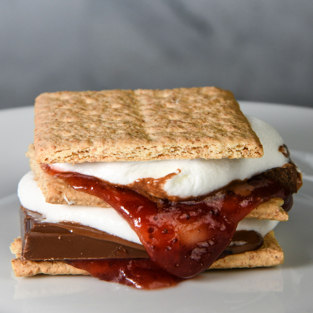 STRAWBERRY HABANERO S'MORES