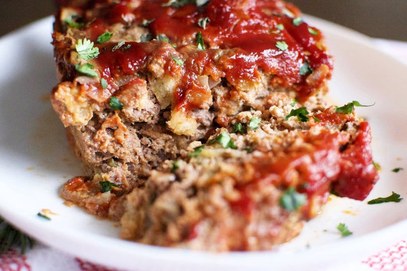 Not your Average Meatloaf