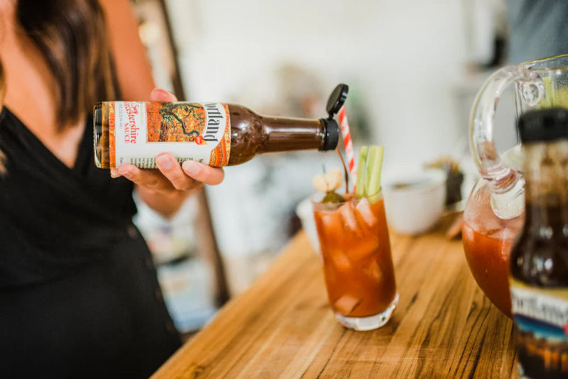 Perfect Vegan Bloody Mary