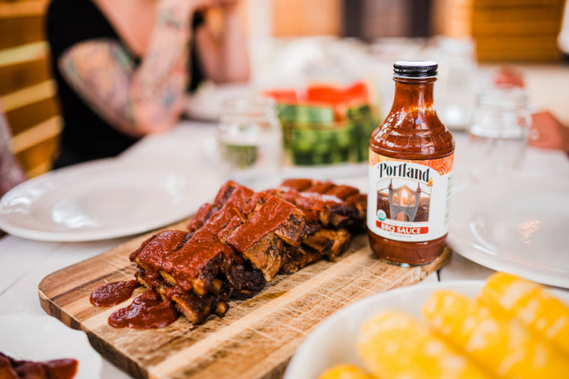 Portlandia Foods Instant Pot Ribs