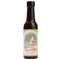 Portlandia Organic Worcestershire Sauce 8 fl oz (236g)