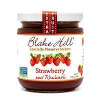 Strawberry Rhubarb Preserve 10.8oz