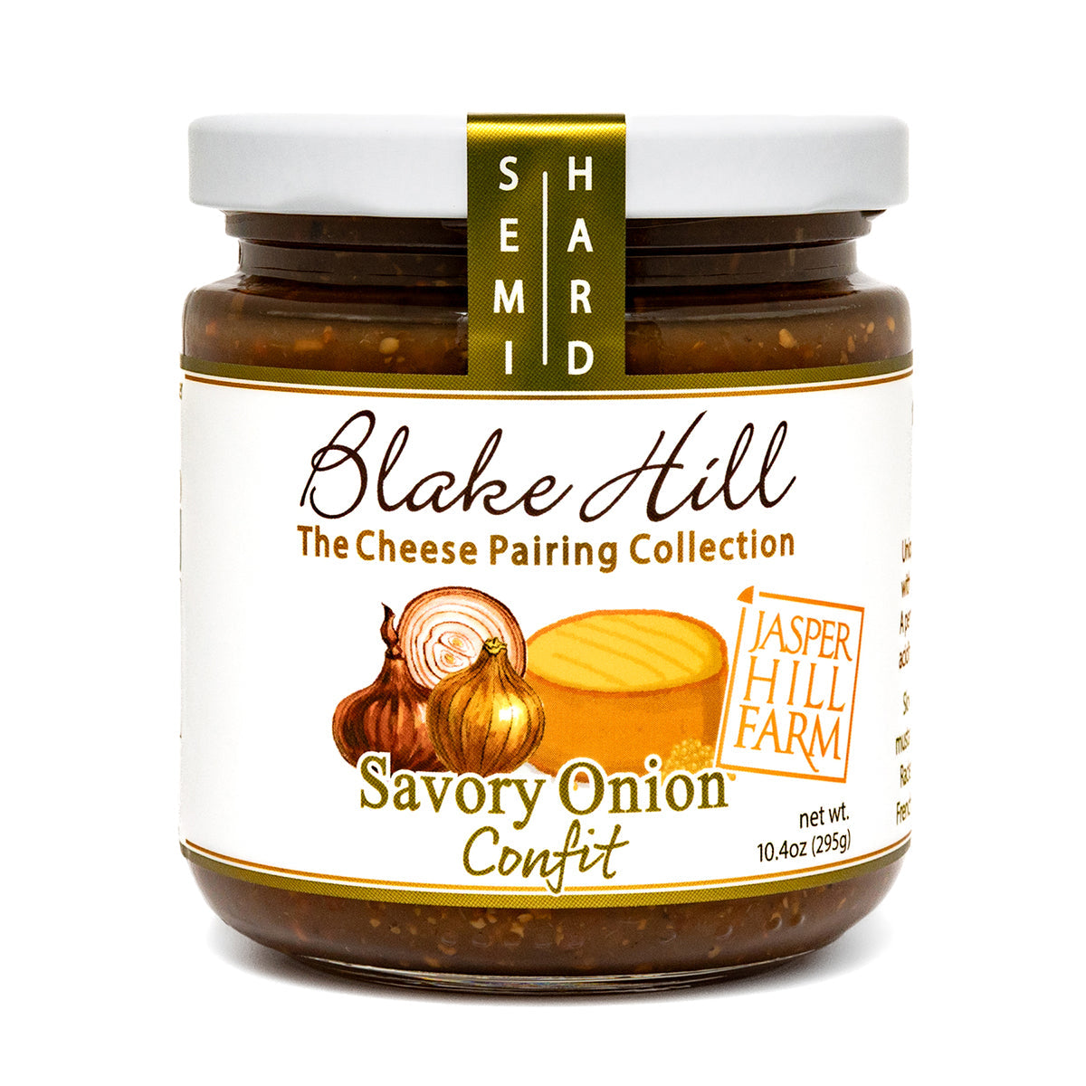 Savory Onion Confit