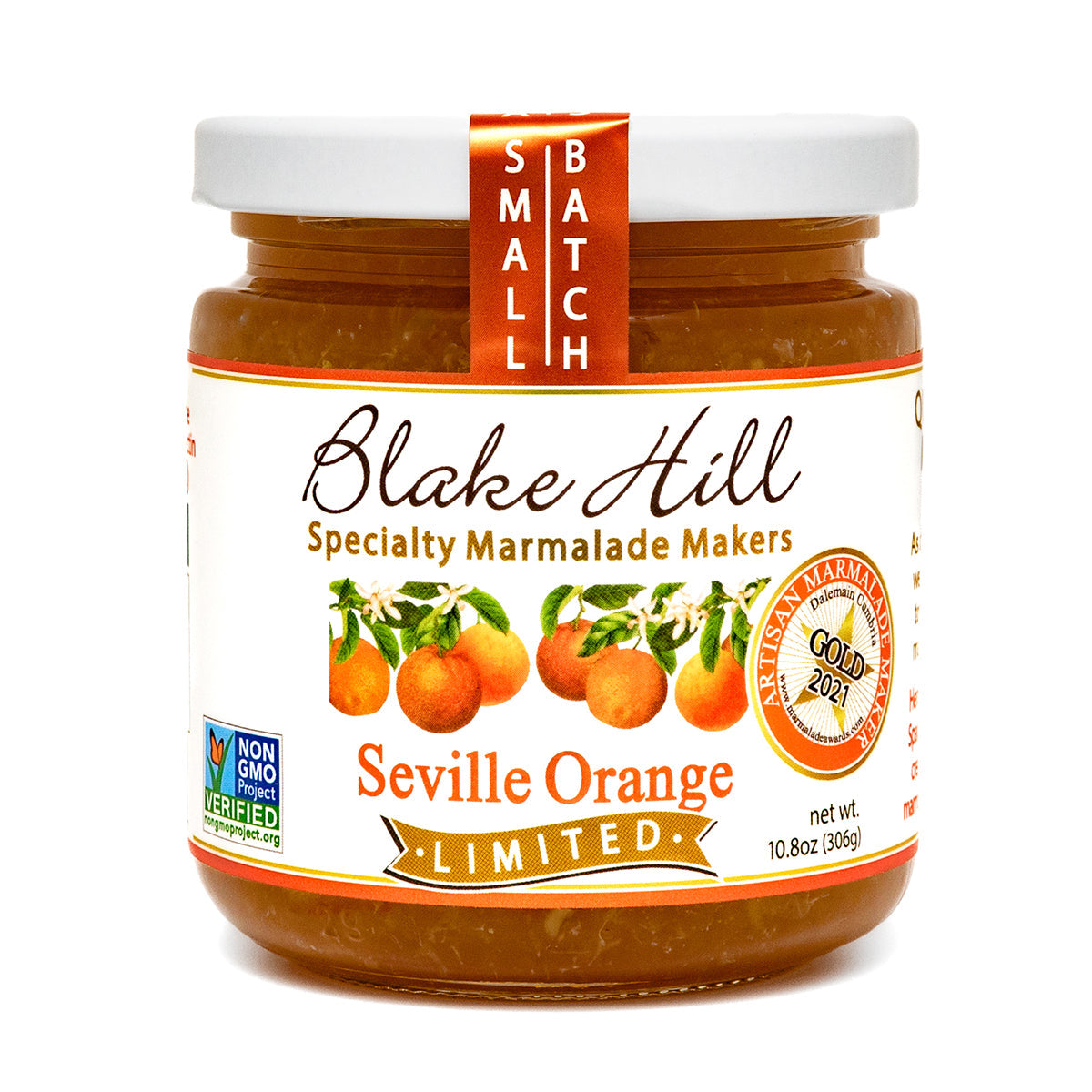 Blake Hill Seville Orange Marmalade