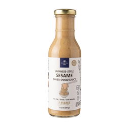 Kuze Fuku Japanese Style Sesame Shabu-Shabu Sauce