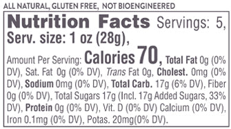 Nutrition Facts