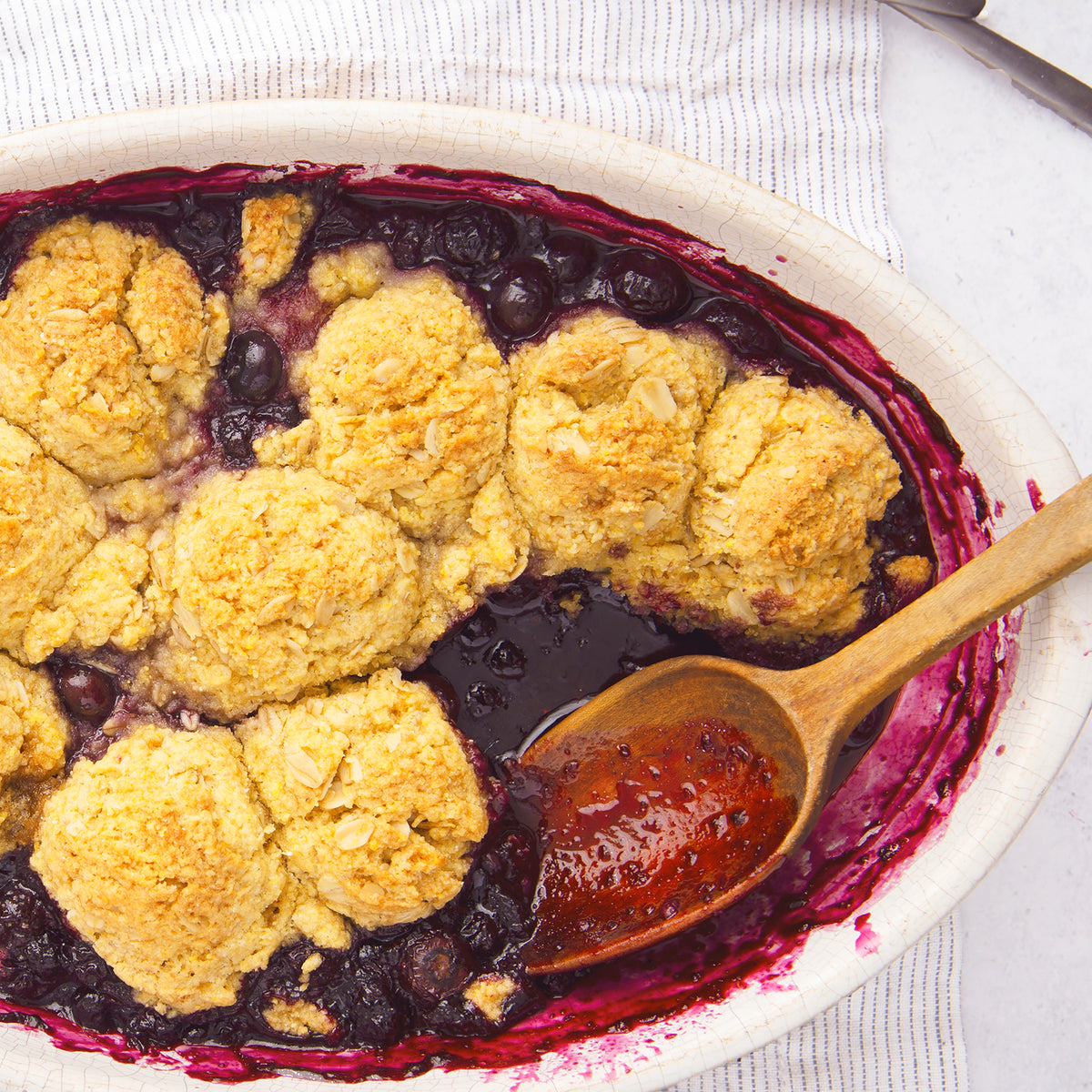 Wild Blueberry Preserve